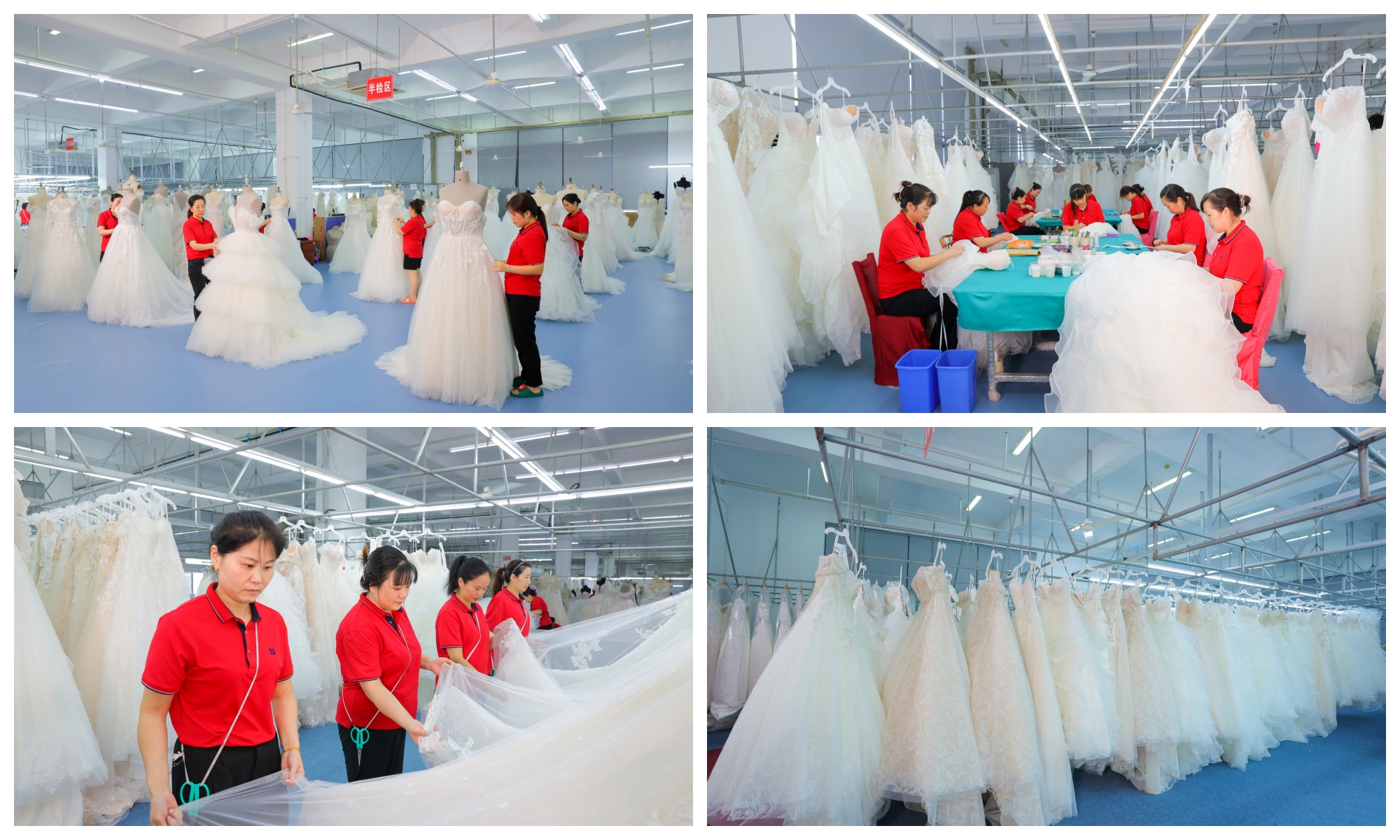 ZJ Bridals Factory